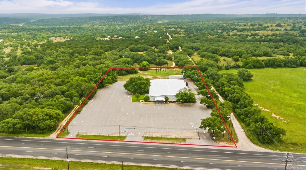 Primary Photo Of 1506 US-281, Johnson City Office For Sale