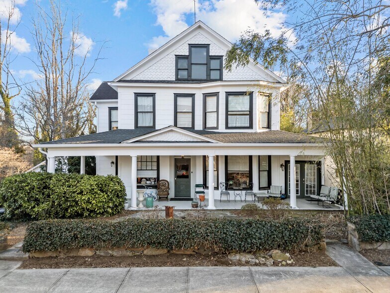 Primary Photo Of 145 Melrose Ave, Tryon Apartments For Sale
