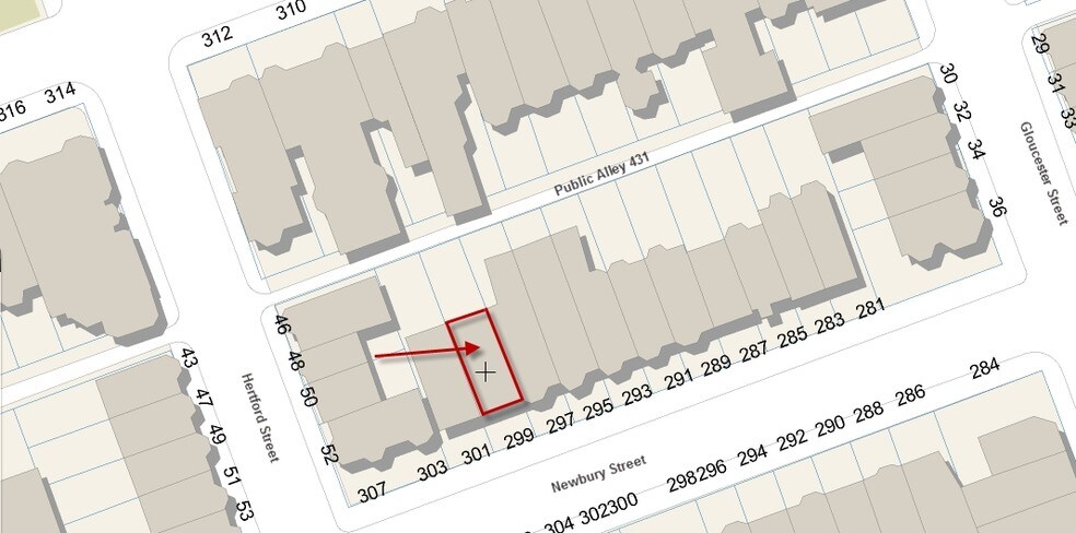 More Photos Of 299 Newbury St, Boston Apartments For Lease
