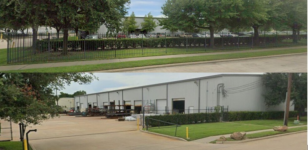 More Photos Of 5611 Guhn Rd, Houston Warehouse For Lease