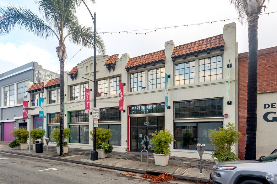 More Photos Of 520 S 1st St, San Jose Office For Lease