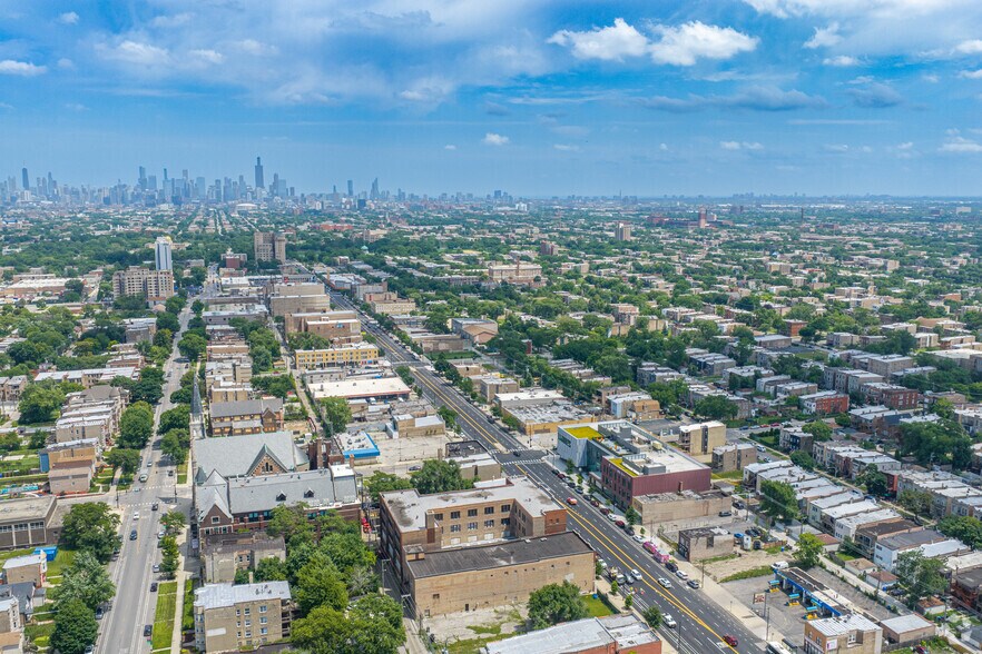 More Photos Of 4305 W Madison St, Chicago Lodge Meeting Hall For Lease