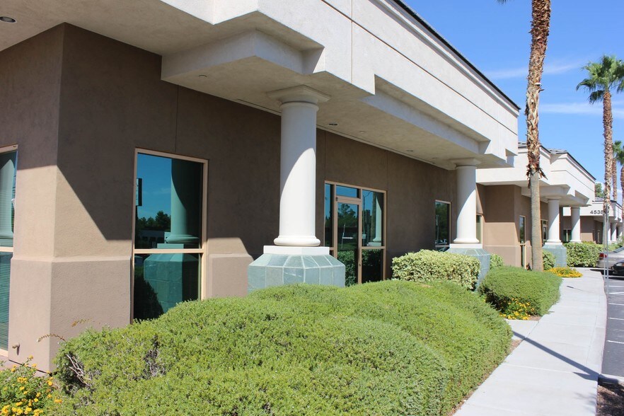 More Photos Of 4528-4538 W Craig Rd, North Las Vegas Unknown For Lease