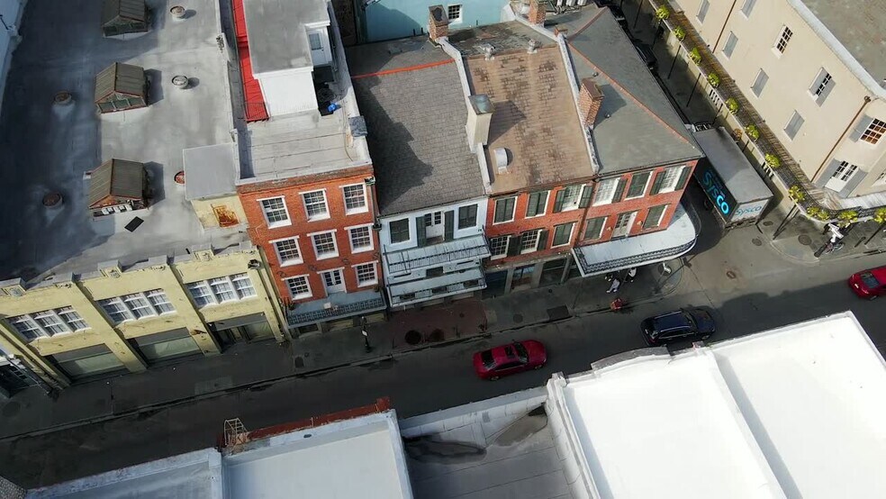 More Photos Of 235 Chartres St, New Orleans Storefront Retail Office For Sale