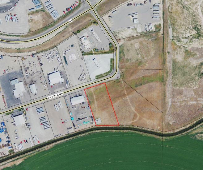 Primary Photo Of TBD Overland dr, Idaho Falls Land For Sale