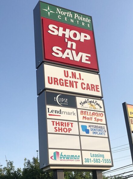 More Photos Of 18721-18745 N Pointe Dr, Hagerstown Unknown For Lease