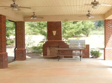 More Photos Of 1252 Virgil Langford Rd, Bogart Bank For Lease