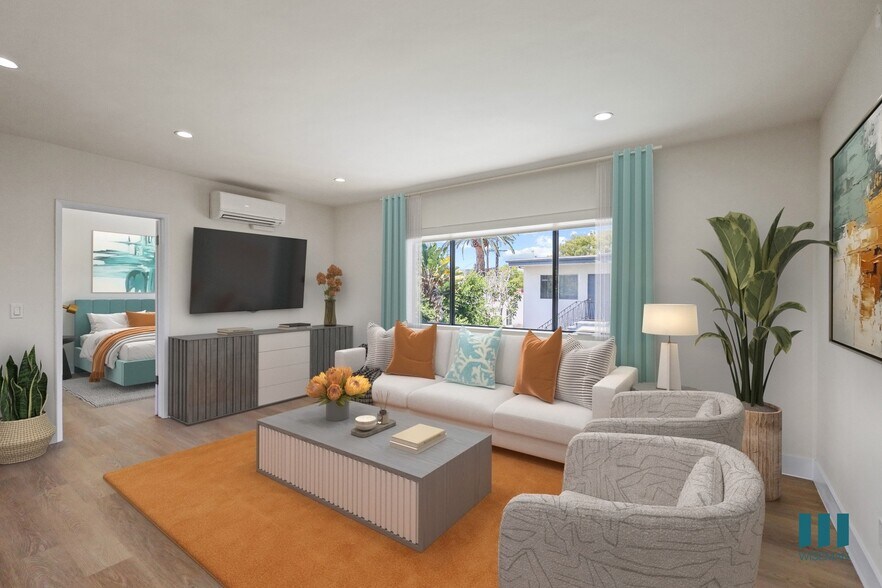 More Photos Of 2001 Penmar Ave, Venice Apartments For Sale