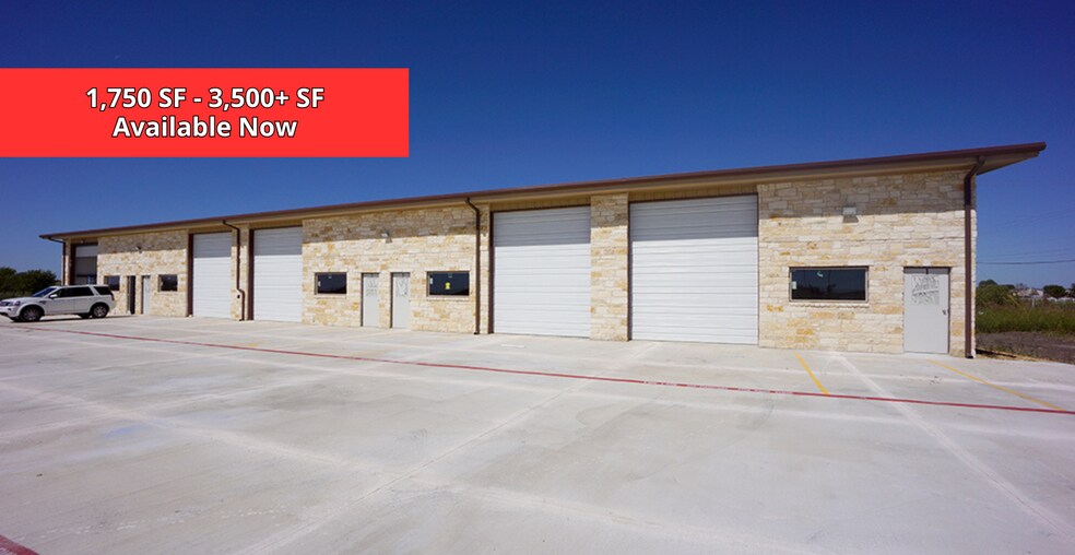 Primary Photo Of 520 County Road 108, Hutto Warehouse For Lease