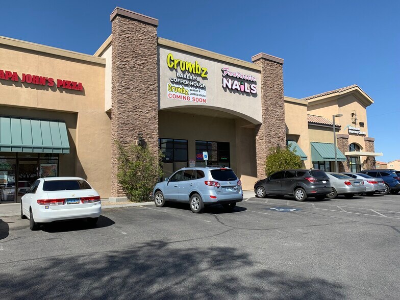 More Photos Of 9285 S Cimarron Rd, Las Vegas Freestanding For Lease