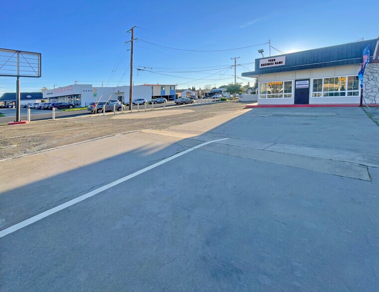 More Photos Of 10439 San Pablo Ave, El Cerrito Auto Dealership For Lease