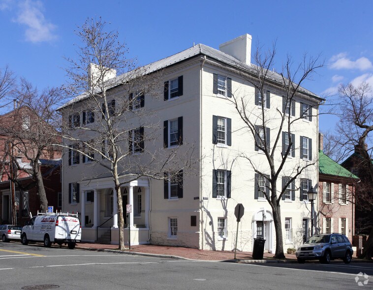 Primary Photo Of 201 N Fairfax St, Alexandria Office For Lease
