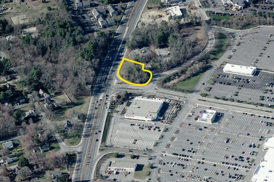 More Photos Of 71 Faunce Corner Mall Rd, North Dartmouth Land For Sale