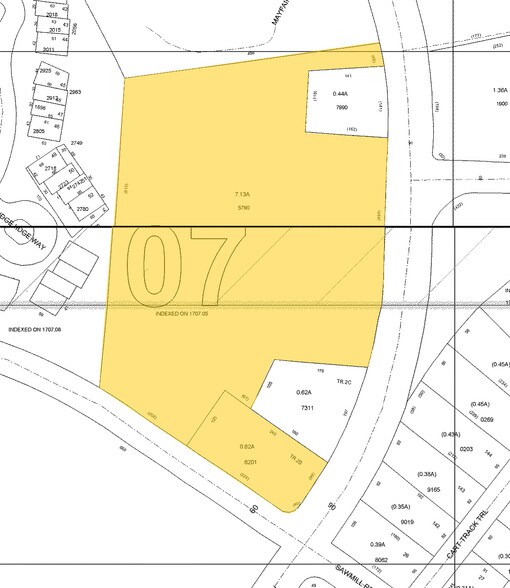 More Photos Of 7701-7713 Lead Mine Rd, Raleigh Unknown For Sale