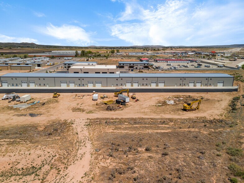 More Photos Of 276 N 3325 W, Cedar City Industrial For Lease