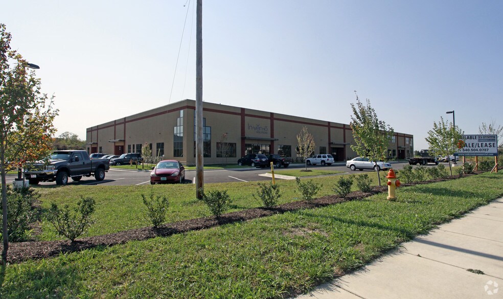 Primary Photo Of 131 Frogale Ct, Winchester Light Distribution For Lease