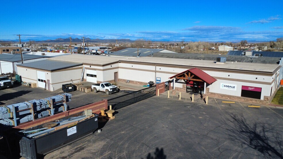 More Photos Of 477 N 100 W, Cedar City Industrial For Lease