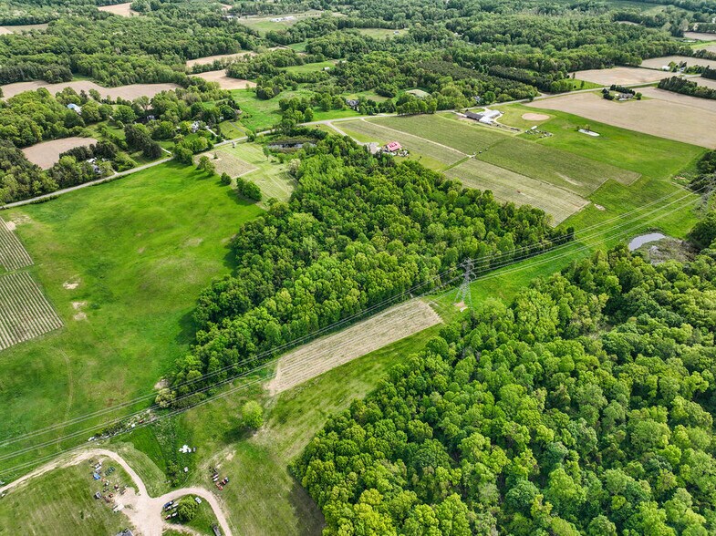 More Photos Of 438 E SNOW Rd, Baroda Land For Sale