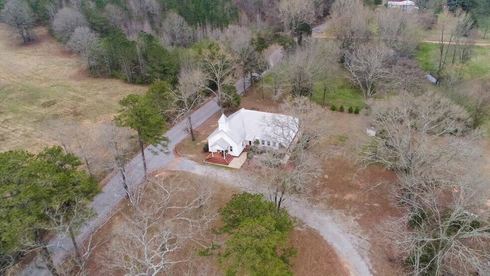 More Photos Of 62 Bell Spring Rd, Munford Religious Facility For Sale