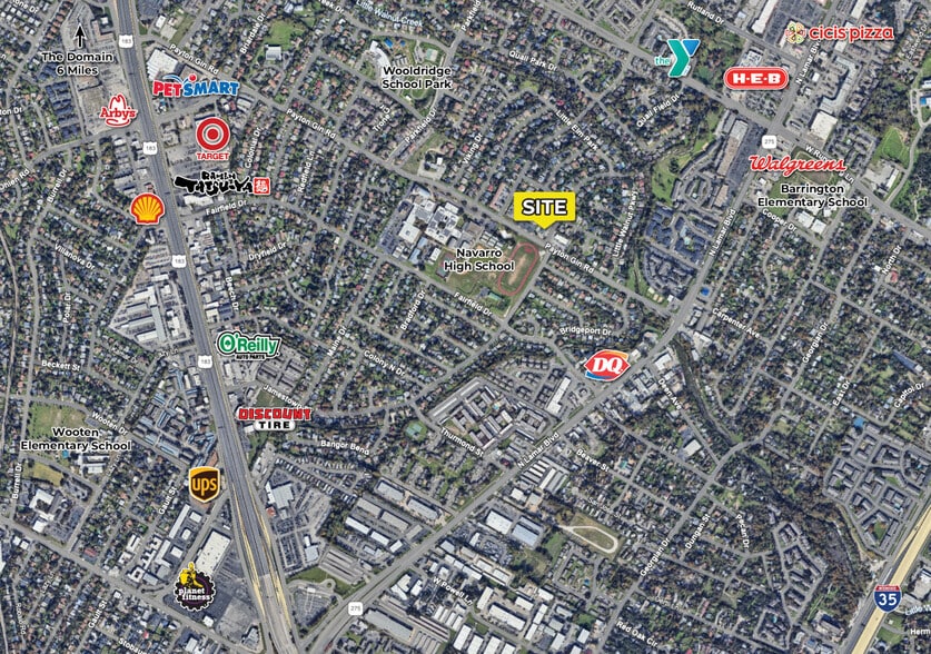 More Photos Of 1000 Payton Gin Rd, Austin Office For Sale