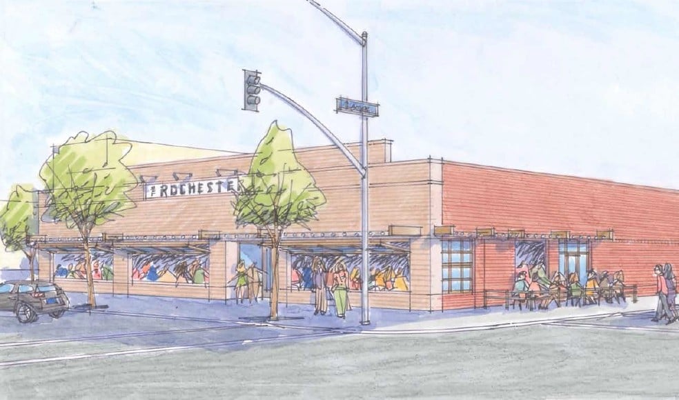 Primary Photo Of 240 W Chapman Ave, Orange Restaurant For Lease