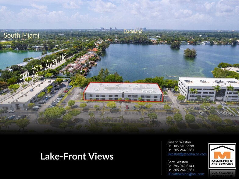 Primary Photo Of 4950 SW 72nd Ave, Miami Office For Lease