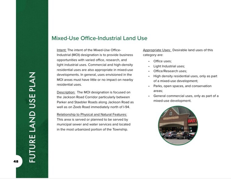 More Photos Of 0 Jackson Rd, Ann Arbor Land For Sale