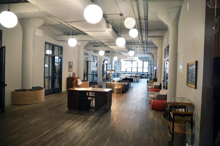More Photos Of 150 Varick St, New York Loft Creative Space For Lease