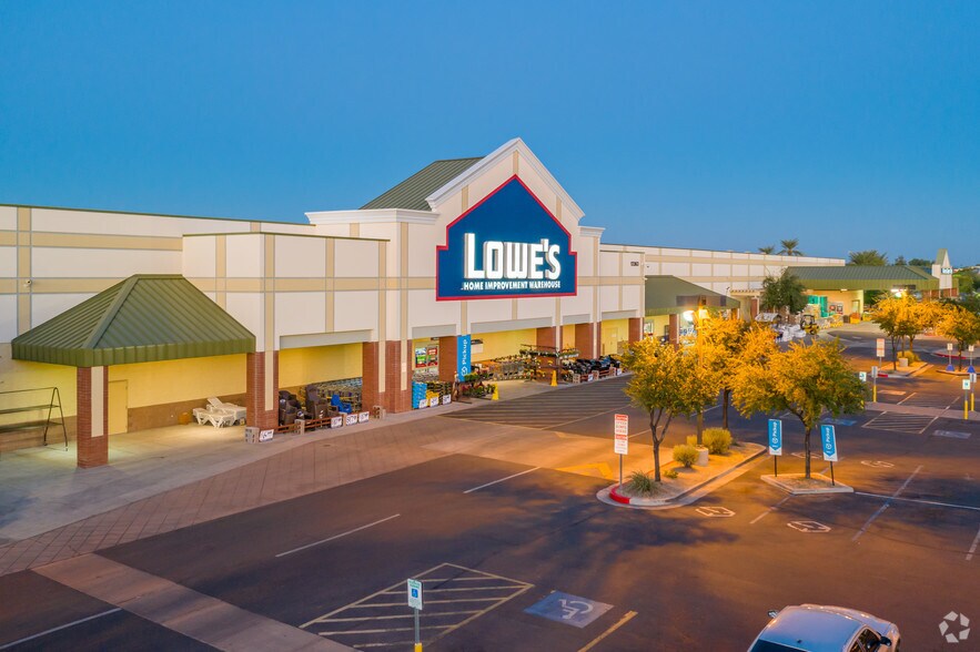 More Photos Of W Grand Ave @ W Bell Rd, Surprise Unknown For Lease