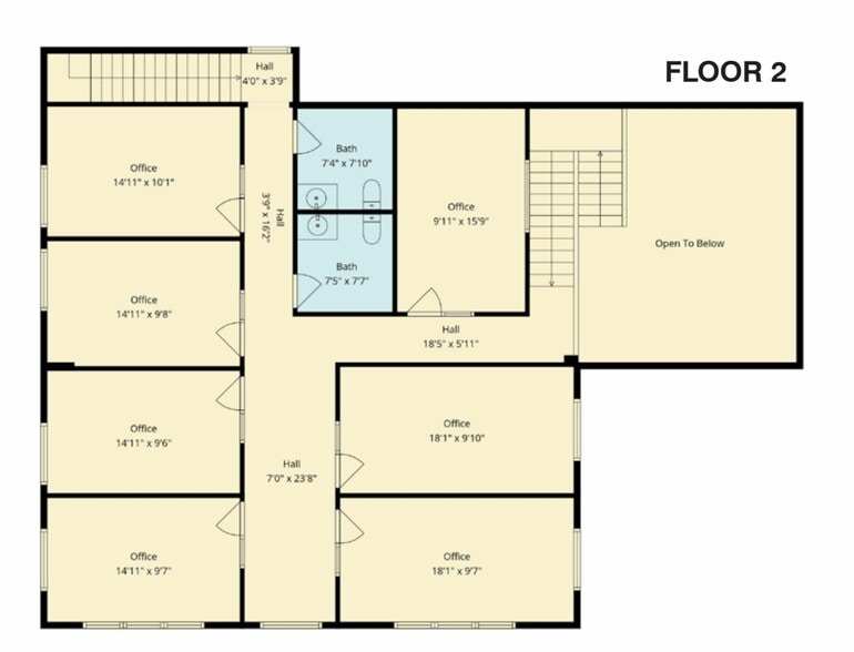 More Photos Of 225 Demeter St, Palo Alto Office Residential For Lease