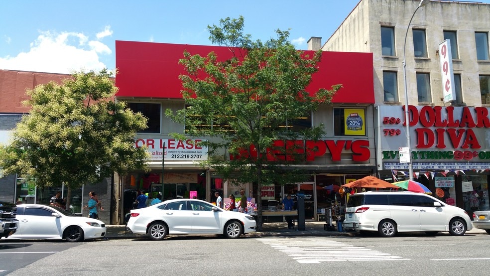 More Photos Of 2148-2150 3rd Ave, New York Storefront Retail Office For Lease