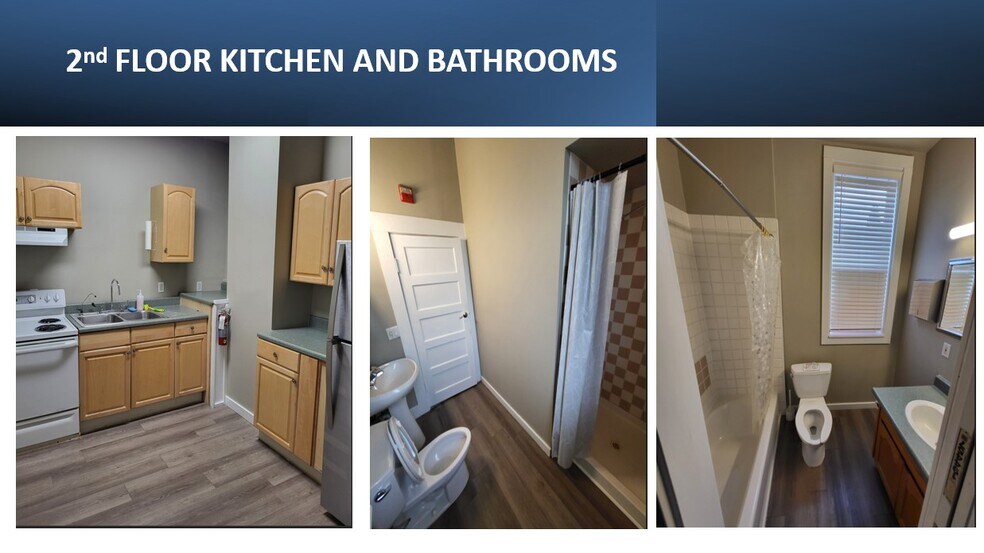 More Photos Of 223 S Lewis St, Monroe Storefront Retail Office For Lease