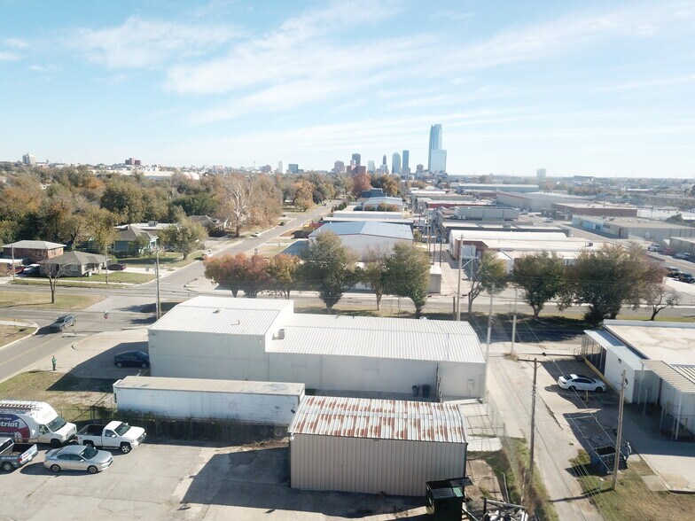 More Photos Of 123 N Virginia Ave, Oklahoma City Manufacturing For Sale