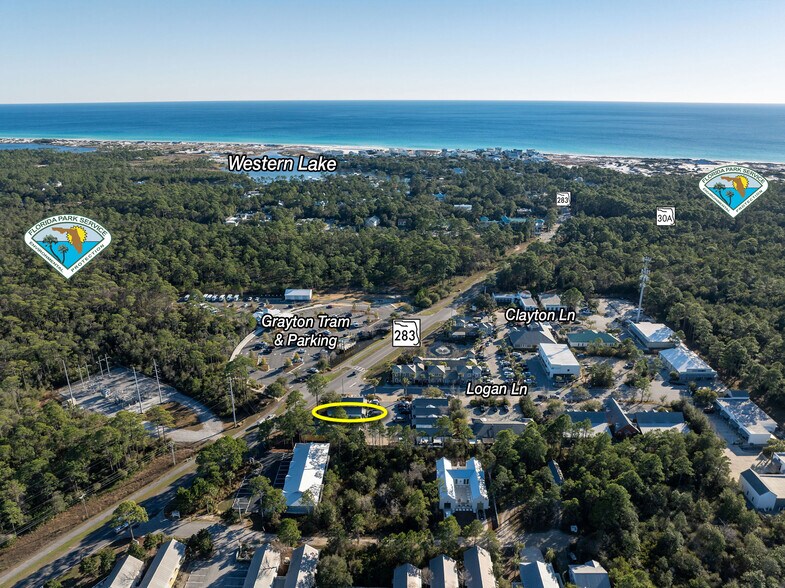 More Photos Of 26 Logan Ln, Santa Rosa Beach General Retail For Sale