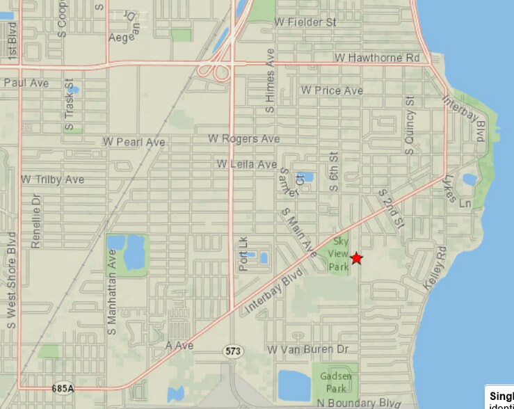 More Photos Of 6313 S Macdill Ave, Tampa Land For Sale