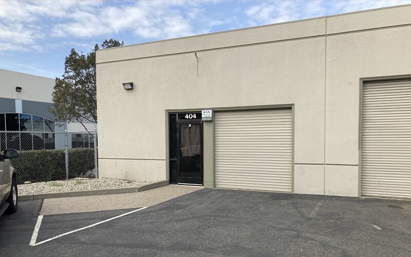 More Photos Of 404-446 Preston Ct, Livermore Warehouse For Sale