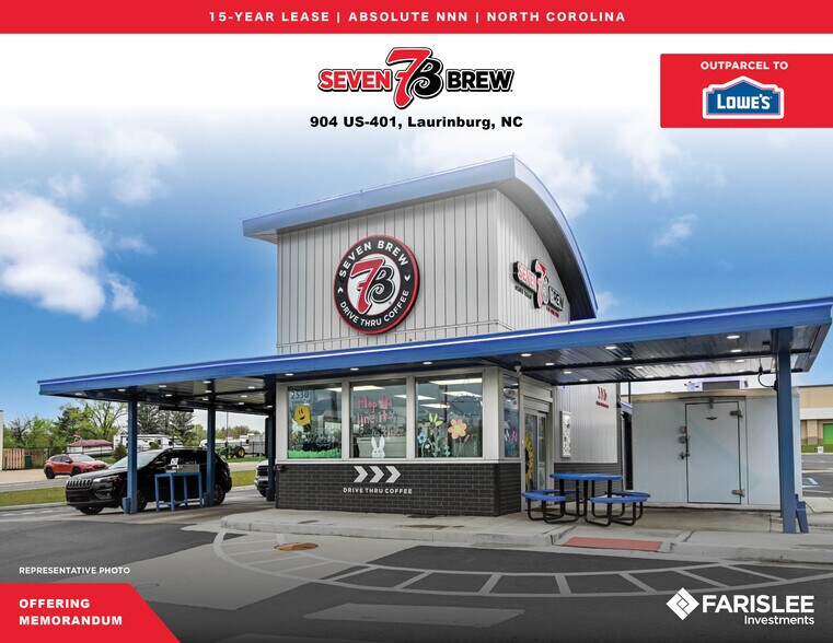Primary Photo Of 904 Us-401 Byp, Laurinburg Restaurant For Sale