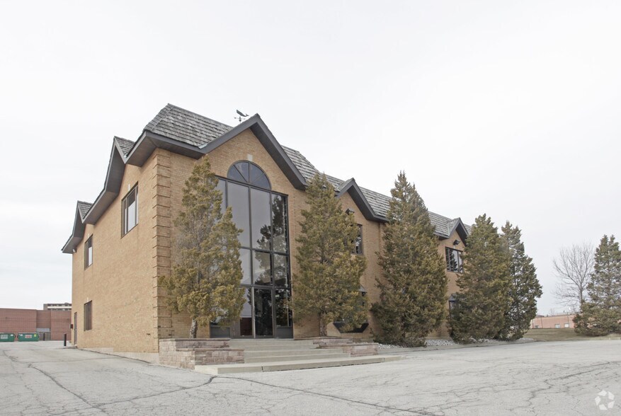 Primary Photo Of 3565 Nashua Dr, Mississauga Warehouse For Sale