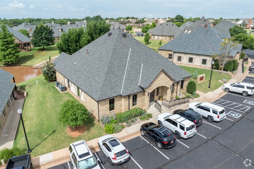 More Photos Of 13182 N Macarthur Blvd, Oklahoma City Office For Sale