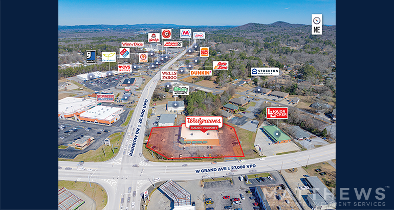 More Photos Of 3434 Rainbow Dr, Rainbow City Drugstore For Sale