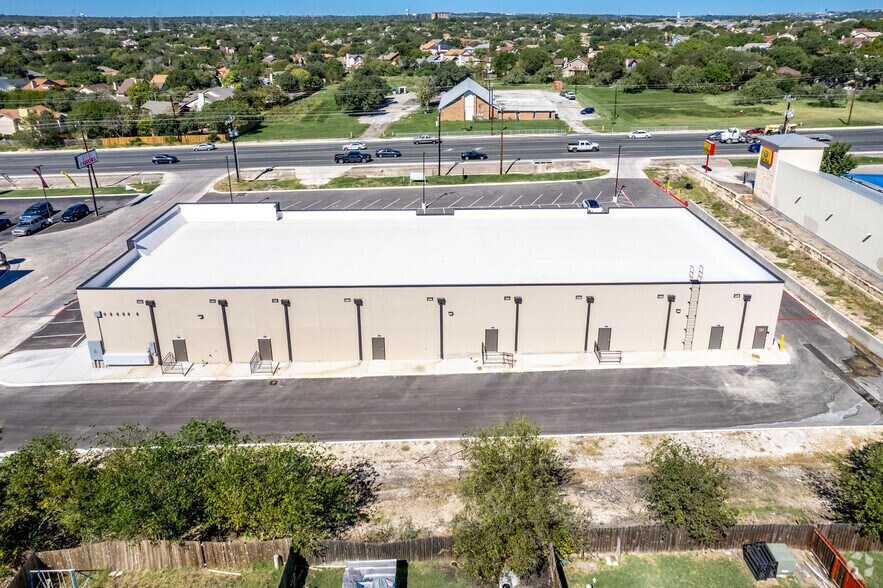 More Photos Of 8190-8214 FM 78, Converse Storefront For Sale