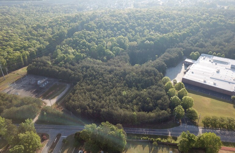 Primary Photo Of 0 Speer Rd, Stockbridge Land For Sale