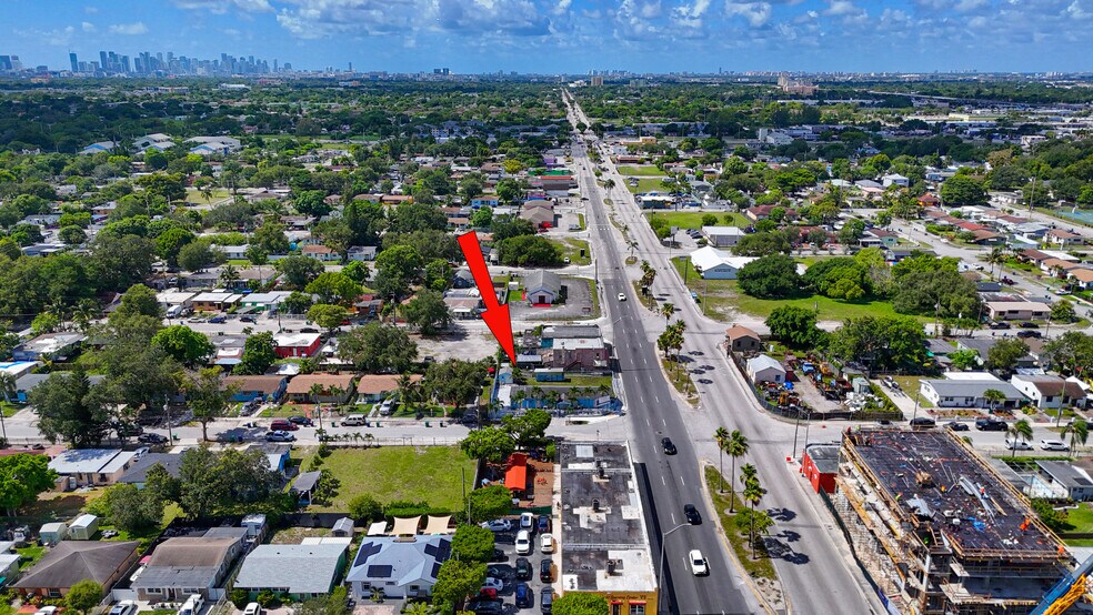 Primary Photo Of 2141 & 2177 NW 86th St, Miami Land For Sale