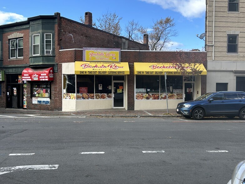 Primary Photo Of 22 Washington Ave, Chelsea Restaurant For Sale