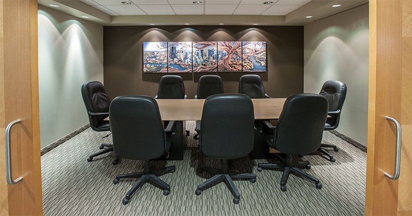 More Photos Of 625 11th Ave SW, Calgary Office For Lease