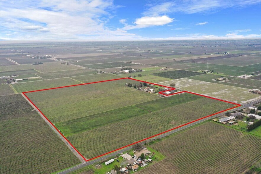 More Photos Of 20325 N Ray Rd, Lodi Land For Sale