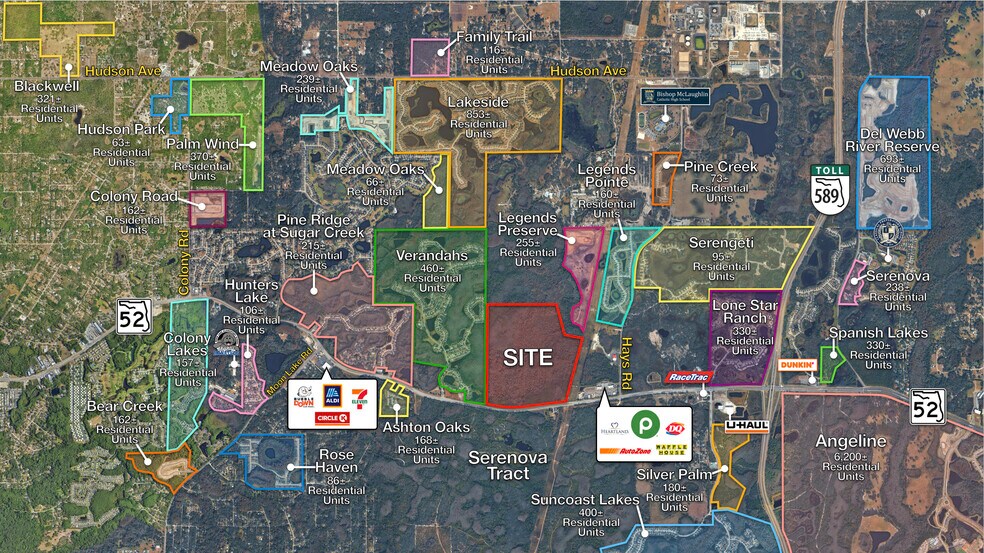 More Photos Of Fl 52, Hudson Land For Sale