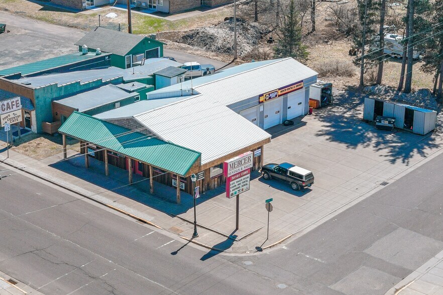 More Photos Of 5235 US-51 Hwy, Mercer General Retail For Sale