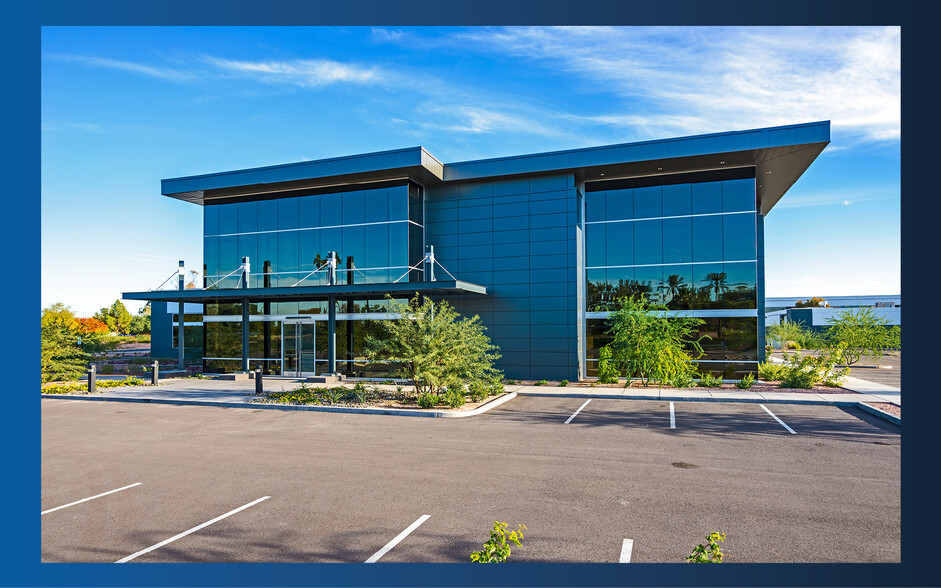 Primary Photo Of 8600 S Science Dr, Tempe Office For Sale