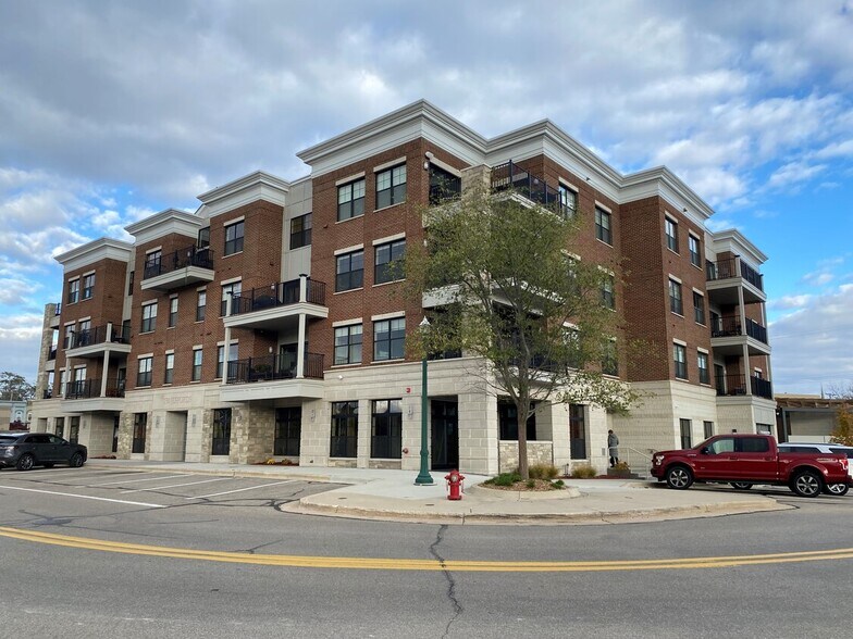 More Photos Of 150 Jeffords, Dexter Apartments For Lease